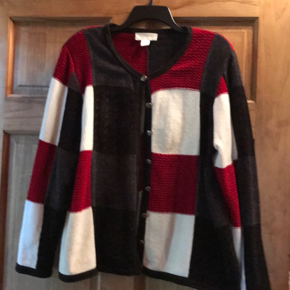 1X sweater such nice quality
